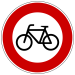 fahrrad-verbot